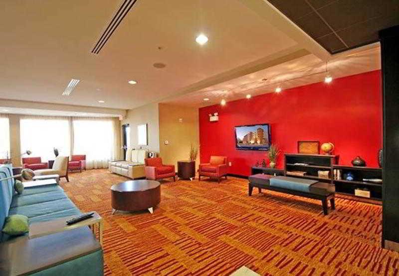 คอร์ทยาร์ด กรีสโบโร แอร์พอร์ต Hotel กรีนส์โบโร ภายนอก รูปภาพ