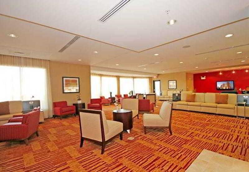 คอร์ทยาร์ด กรีสโบโร แอร์พอร์ต Hotel กรีนส์โบโร ร้านอาหาร รูปภาพ