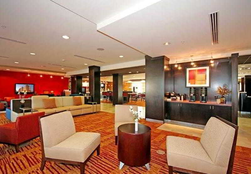 คอร์ทยาร์ด กรีสโบโร แอร์พอร์ต Hotel กรีนส์โบโร ภายนอก รูปภาพ
