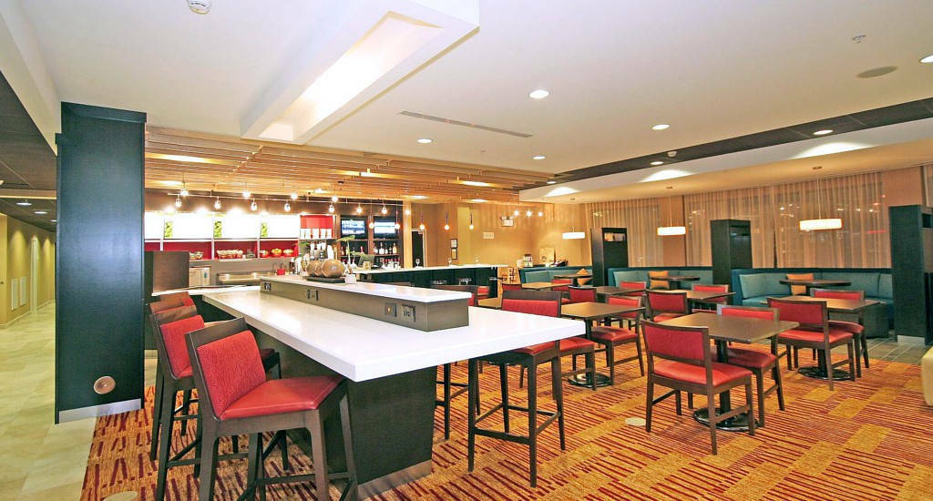 คอร์ทยาร์ด กรีสโบโร แอร์พอร์ต Hotel กรีนส์โบโร ภายนอก รูปภาพ